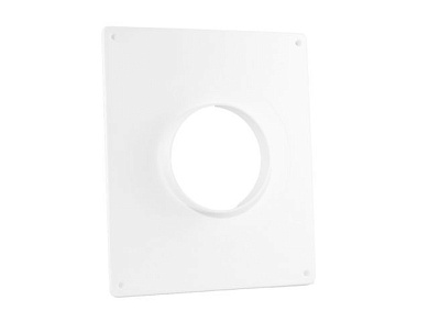 Пластина воздуховода 250 круглых каналов Ø125 мм с фланцем ZERNBERG 10232111