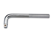 Вороток Г-образный 3/4'' 90° 455 мм Toptul AFAO2418