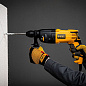 Перфоратор электрический RH-750-24, SDS-plus, 750 Вт, 2.5 Дж, 3 режима Denzel 26605