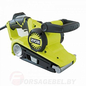 Ленточная шлифмашина электро. RYOBI EBS800