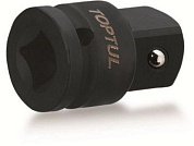 Ударный адаптер для головок 1"(F)х1-1/2"(M) TOPTUL KACP3248