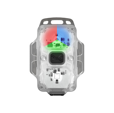 Фонарь Crystal USB-C Серый Armytek F07102G
