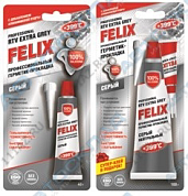 Профессиональный герметик-прокладка (серый) г. FELIX 411040109