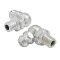 Пресс-масленка 6 мм угловая, 90 град., 10 шт Forsage F-GN-01-90-6MM