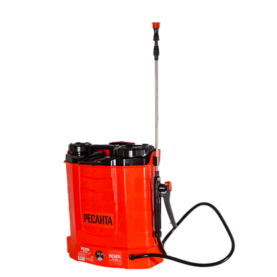 Опрыскиватель аккумуляторный SP-12CK Ресанта 70/13/40