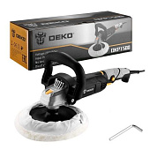 Полировальная машина DKP1500 DEKO 063-4184
