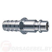 Быстроразъемное соединение, "папа"-"елочка" 8 мм FUBAG 180161 B