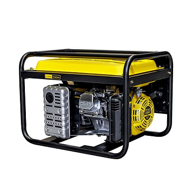 Генератор 2,8/3,1 кВт., 6л.с.,15л Champion GG3301