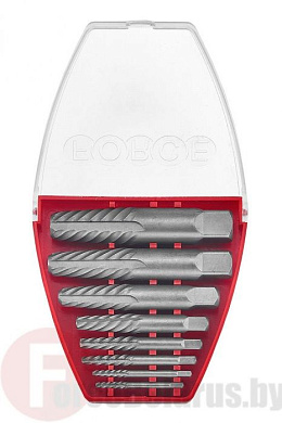 Набор экстракторов Force 63006 8 пр.