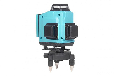 Лазерный уровень URХ3G линейный 20м ±0,3мм/м зеленый луч Tesla 663152