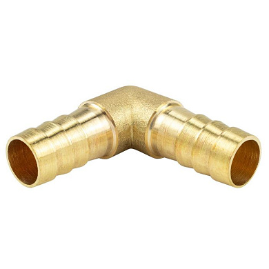 Переходник угловой, "елочка" 12x12 мм Partner PA-MLH12