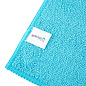 Салфетка универсальная из микрофибры 300 x 300 мм, голубая, Home Palisad 923025