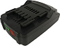 Аккумулятор для Metabo 18V, 2,5 Ач, Li-Ion SANKE MET-18.0V2.5AH