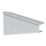 Кронштейн замковый с основанием EKF