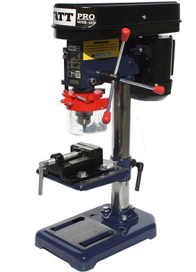 Станок сверлильный WATT WSB-401 WATT 18.350.050.00