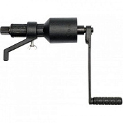 Ключ для колес с редуктором 1'' 4200 Nm, в комплекте с головками Yato YT-0782