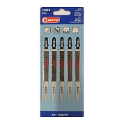 Пилки для лобзика по дереву T 308 B Диолд 90062019