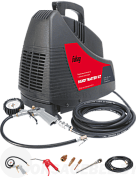 Компрессор безмасляный коаксиальный HANDY MASTER KIT + 5 пр. FUBAG 8213690KOA607