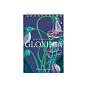 Блокнот   "Цветы. Паттерн", 40 листов , A6 , 94x132 , ассорти