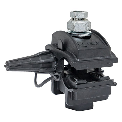 Зажим прокалывающий ответвительный P2X-95 16-95 мм2 / 2,5-35 мм2 EKF p-2x-95