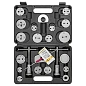 Набор для обслуживания тормозных цилиндров 22 пр. RockForce RF-65809+2