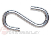 Крючок S-образный металлический Starfix