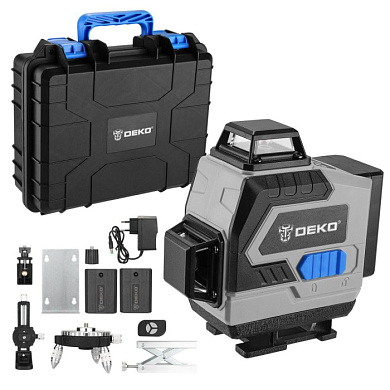 Лазерный уровень DKLL16 DEKO 065-0232