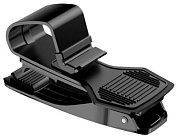 Автомобильный держатель Baseus Mouth Black (SUDZ-01)