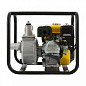 Мотопомпа бензиновая для чистой воды PX-50, 7 л.с, 2'', 600 л/мин, глубина 8 м, напор 30 м Denzel 99201
