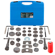 Набор для обслуживания тормозных цилиндров 35 пр, право/левосторонний привод RockForce RF-65807