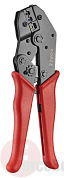 Клещи для обжима клемм (красный, зеленый, желтый) Force 6801