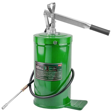 Нагнетатель смазки ручной, 16 кг RockForce RF-07065C MST