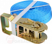 Лента для крепления багажа с трещоткой 1000daN 25ммх5м Vorel 82343