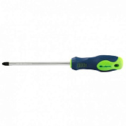 Отвертка CrV, двухкомпонентная рукоятка Сибртех