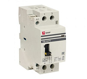 Контактор модульный КМ РУ 40А 1NO+1NC (2 мод,) EKF PROxima km-2m-40-11