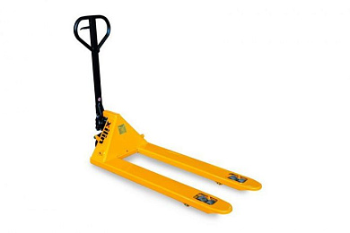 Тележка гидравлическая 2000 кг 1150 мм XILIN DB 
(нейлоновые колеса) TOR 1010233