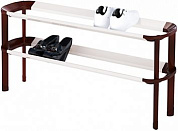 Этажерка для обуви Nomi, шоколадный BEROSSI АС 25145000