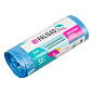 Пакеты для мусора 30 л x 30 шт. голубые, Home Palisad 927045