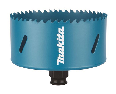 Коронка Makita BiM 95 мм Ezychange B-31790