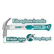 Молоток 29мм TOTAL THT73229