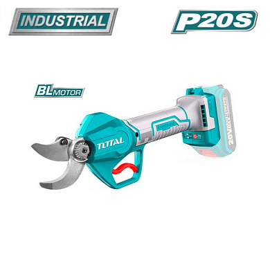 Ножницы садовые аккумуляторные TOTAL TSSLI20308