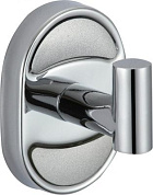 Крючок-вешалка, нержавеющая сталь, хром Savol S-007053 (аналог L1905-1 Ledeme)