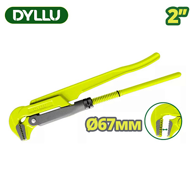 Ключ трубный L-образный DYLLU DTPW2102