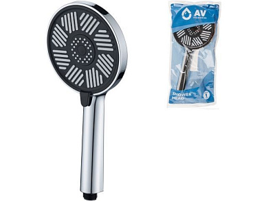 Душевая лейка, 3-функциональная, AV Engineering AVSSS-073