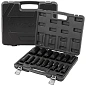 Набор головок ударных глубоких 10-32 мм 1/2'' 6-гр 16 пр ILOforce IF-4167-5MPB