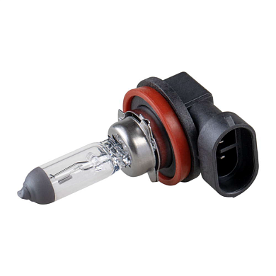 Автолампа H11 12V 55W 1-конт 1350Лм 3000К СПУТНИК 1шт SKYWAY S09101024