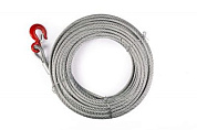 КАНАТ 12 м для лебёдки МТМ 1600 1,6 т (тип ZNL) 
d=11мм TOR 1002181