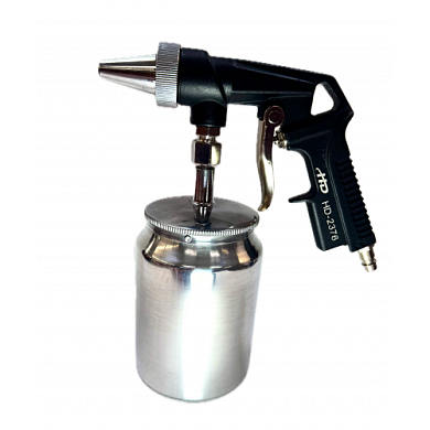 Пескоструйный пистолет с бачком H-D HD-2376