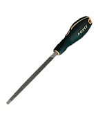 Напильник круглый с ручкой Force 5056P3