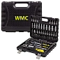 Набор инструментов 108 пр. 1/4''&3/8'' 6-гр. WMC TOOLS WMC-41082-5DS